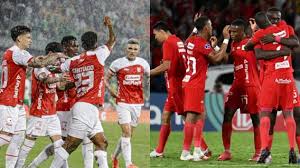 ¿Quién es más grande entre Santa Fe vs América de Cali?
 – Ojo critico