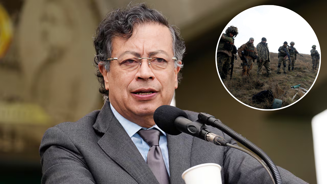 Petro agrega los gritos de Sudán: «Detener los bienes en Colombia»
 – Ojo critico