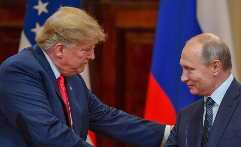 Reunión histórica: Trump recibirá a Putin en Alaska para hablar sobre Ucrania

 – Ojo critico