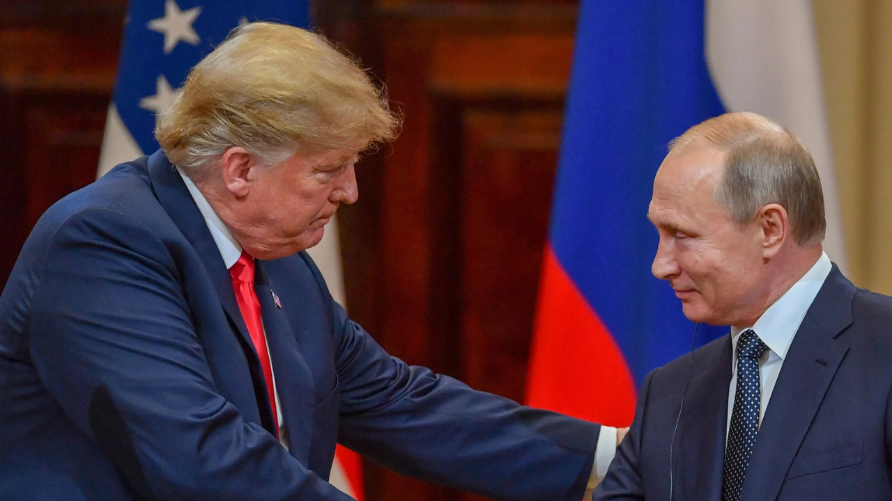 Reunión histórica: Trump recibirá a Putin en Alaska para hablar sobre Ucrania
 – Ojo critico