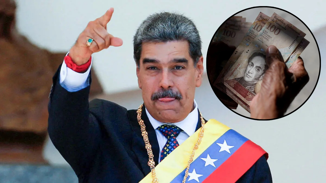 Venezuela: el salario mínimo oficial es igual a $ 1 por mes
 – Ojo critico