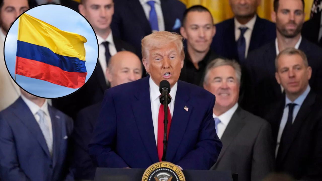 Colombia se deshace de los nuevos aranceles en los Estados Unidos: estos países resultaron heridos
 – Ojo critico