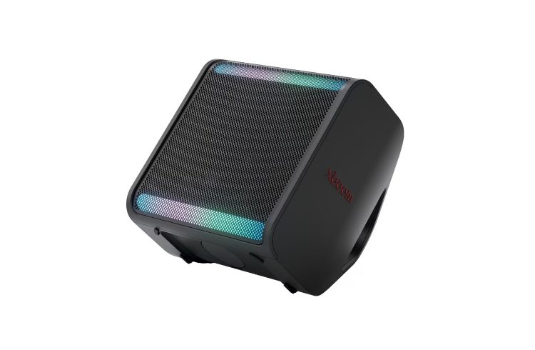 LG XBOOM Etapa 301: Electricidad, batería extraíble y sonido inteligente

 – Ojo critico