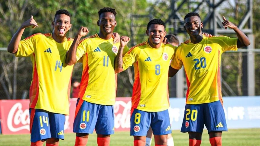 Colombia derrota a México en su última amistad antes de la Copa Chilena U-20-World
 – Ojo critico