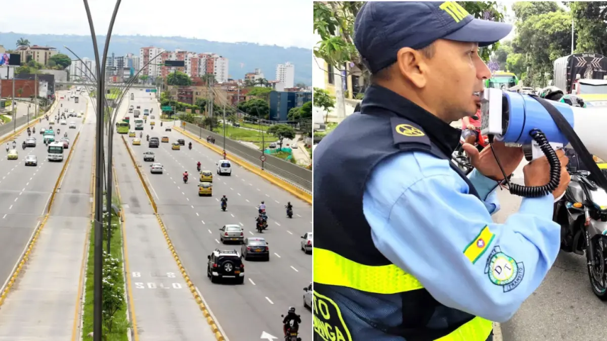 ¡Pilas, conductor! Pico y placa en Bucaramanga el martes 30 de septiembre de 2025
 – Ojo critico