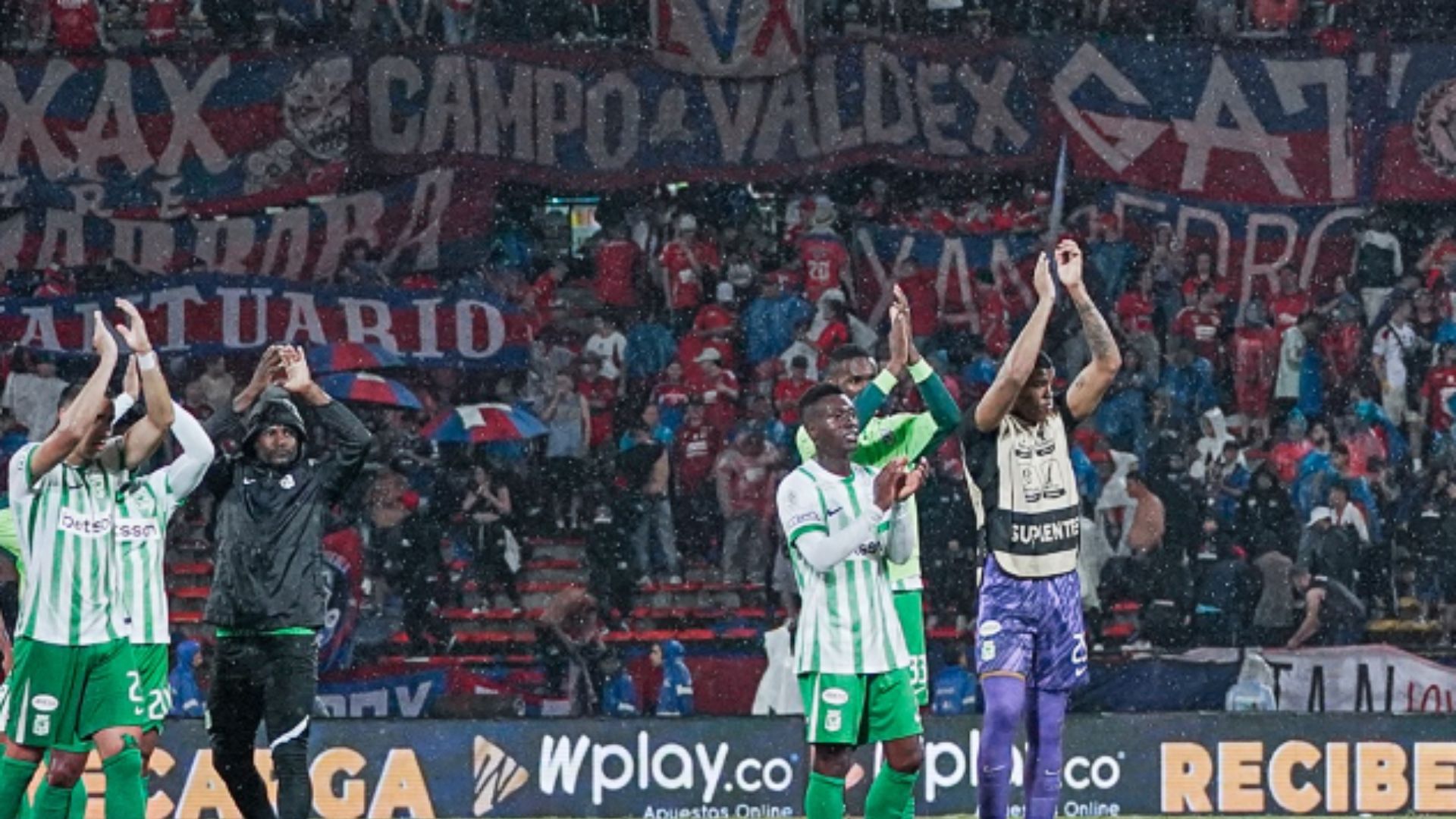 Así es como van las posiciones de la liga de Betplay
 – Ojo critico