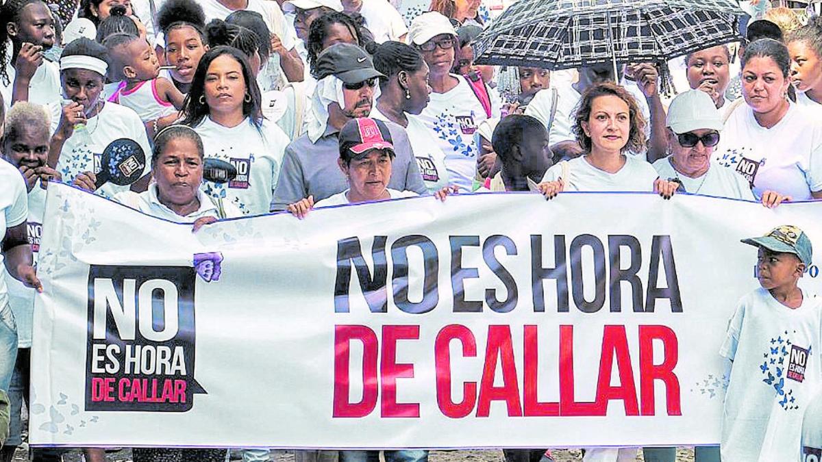 Un flagelo que no se detiene a pesar de la campaña contra este tipo de violencia
 – Ojo critico