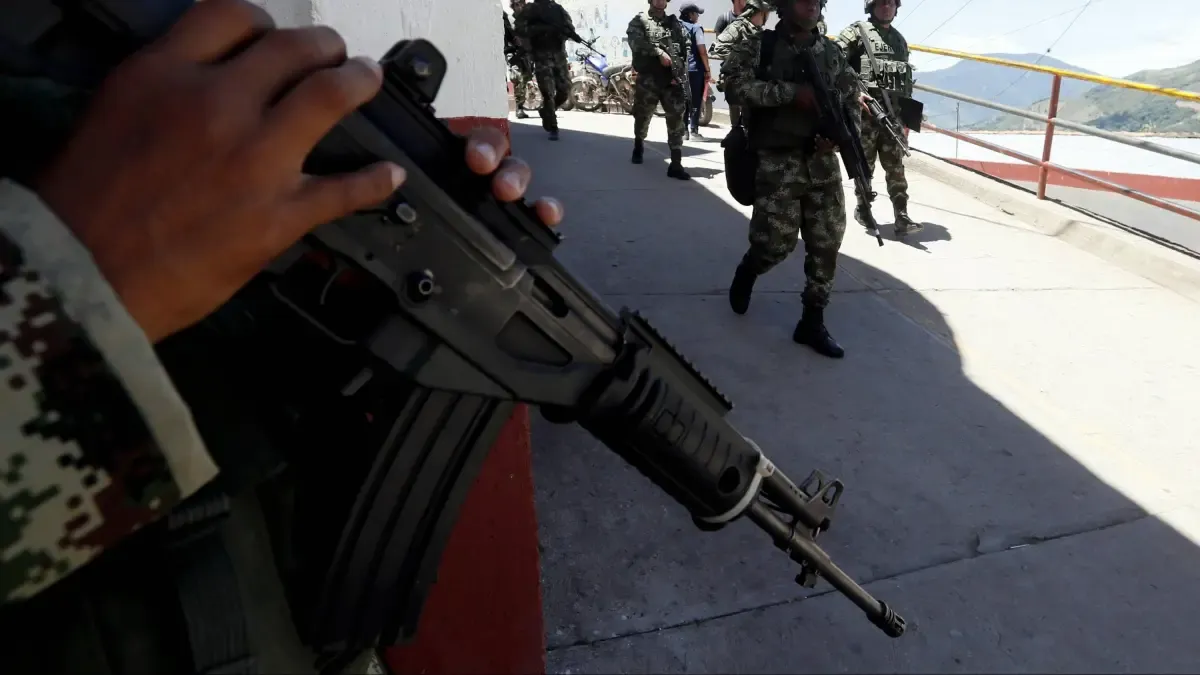 Los mapas publicados por un economista sobre el conflicto armado en Colombia no corresponderían a la verdadera presencia de grupos criminales: FIP explicó
 – Ojo critico