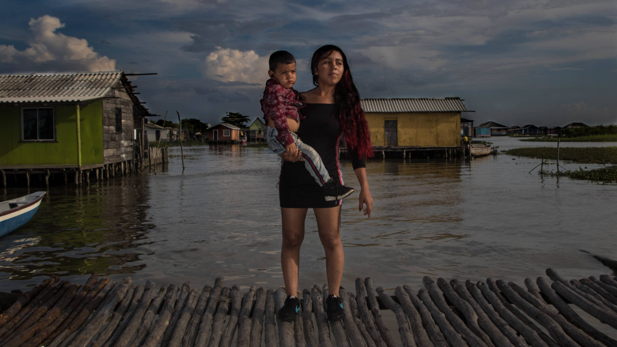 Viaje a Buenavista y Nueva Venecia, pueblos del Caribe Palaffítico, donde la maniobra es vida, poesía y realismo mágico
 – Ojo critico