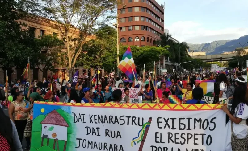 La patrulla policial fue gravemente herida, después de que el arma de fuego fue atacada por los miembros de la pandilla en Puerto Tejada, Norte del Cauca

 – Ojo critico