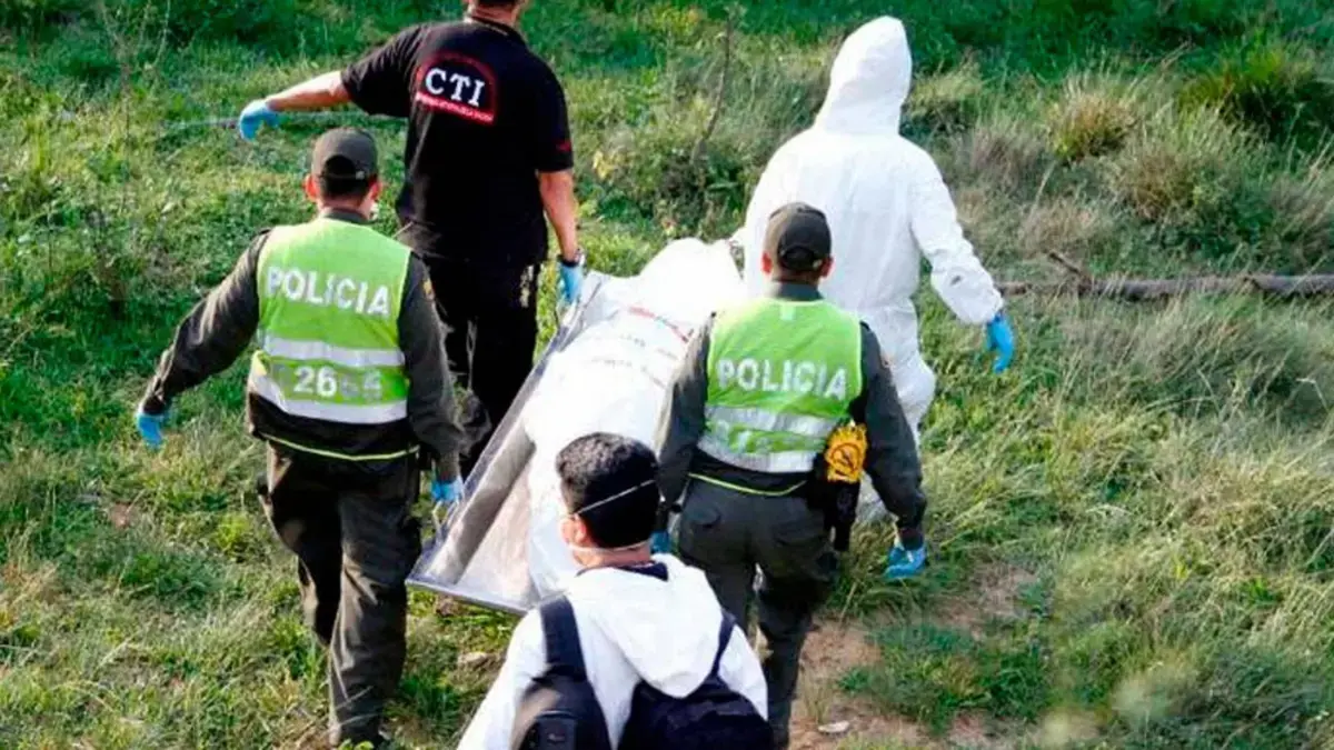 ¿Cuál es el proceso de identificación de víctimas durante un conflicto armado?
 – Ojo critico