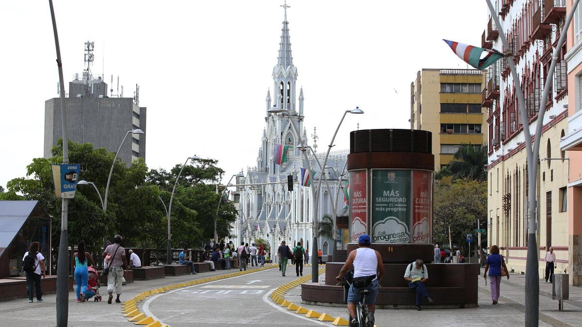 Los intentos y la crisis de seguridad afectan el turismo después de la advertencia de los Estados Unidos. ¿No visita Colombia? Este es «un éxito con un guante blanco»
 – Ojo critico