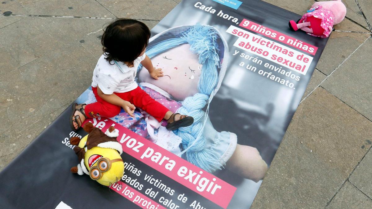 Cada 24 horas, 4 menores son agredidos en el Valle
 – Ojo critico