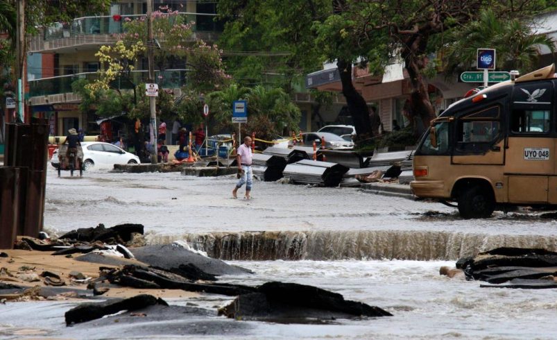 Se realiza la llamada para prevenir la ciudadanía
 – Ojo critico