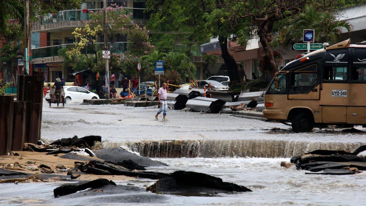 Se realiza la llamada para prevenir la ciudadanía
 – Ojo critico