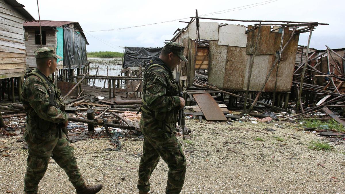 ¿Quiénes son los dos presuntos actores criminales capturados en áreas rurales en Buenaventura? Estarían asociados con Eln y «Los Shottas»
 – Ojo critico