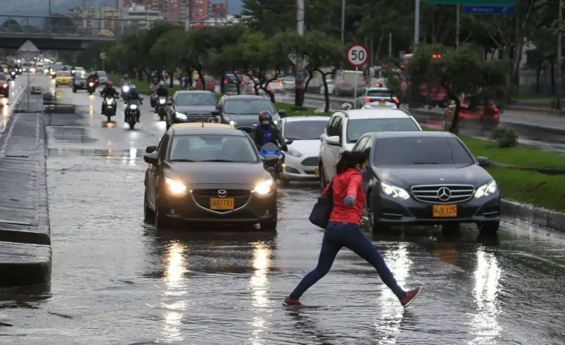 ¿Volverán las lluvias con mayor intensidad?

 – Ojo critico