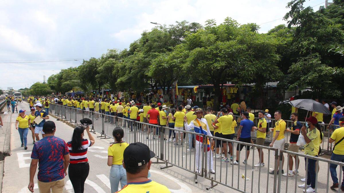 Tenga cuidado con el fraude: notificaciones policiales sobre ofertas de trabajo falsas y boletos para el Partido de Bolivia de Colombia
 – Ojo critico