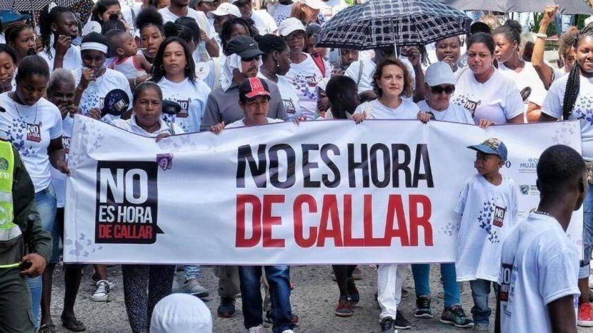 300 casos de agresión entre enero y junio de 2025, en comparación con 383 casos del año anterior
 – Ojo critico