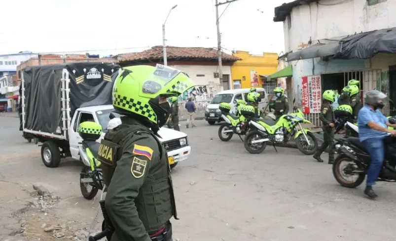 «Insistemos en que las acciones de coexistencia, seguridad y vida se fortalecen» »

 – Ojo critico