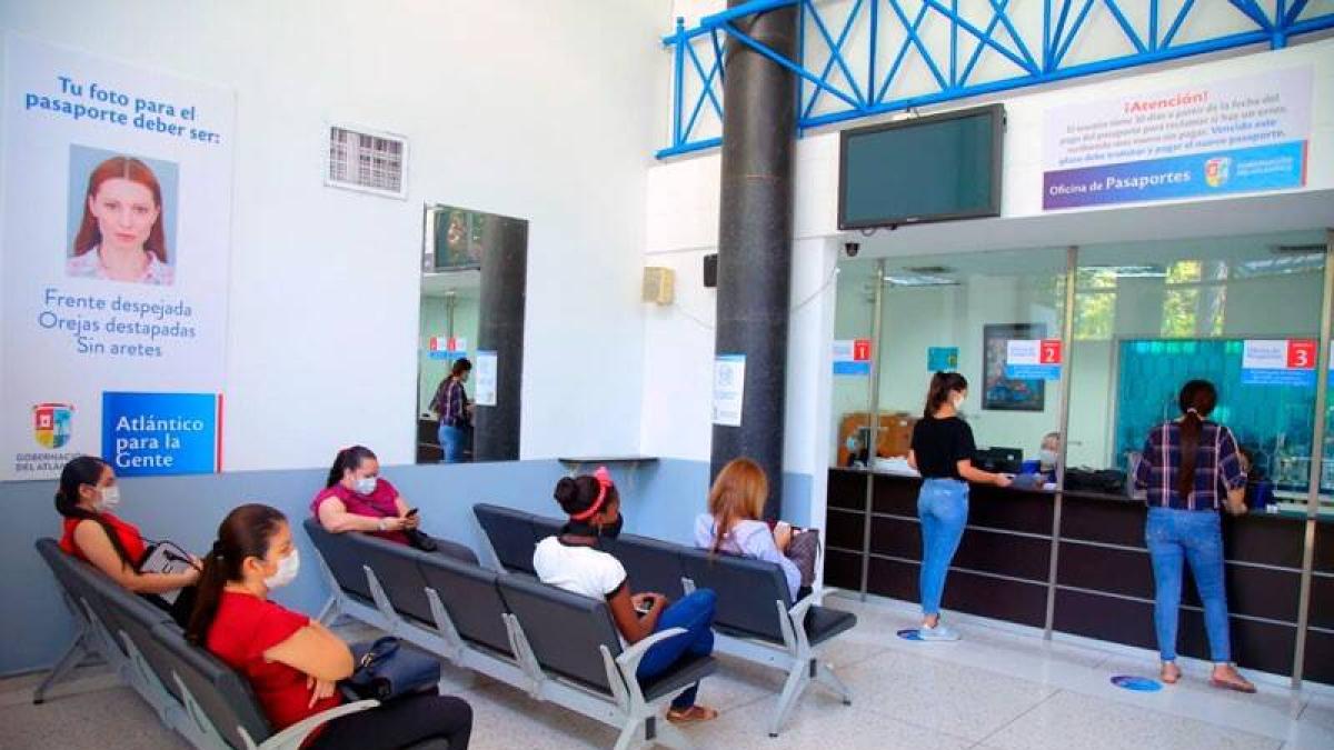 La Oficina de Pasaportes del Atlántico suspende sus servicios para la falla tecnológica nacional en el sistema del Ministerio de Asuntos Exteriores

 – Ojo critico