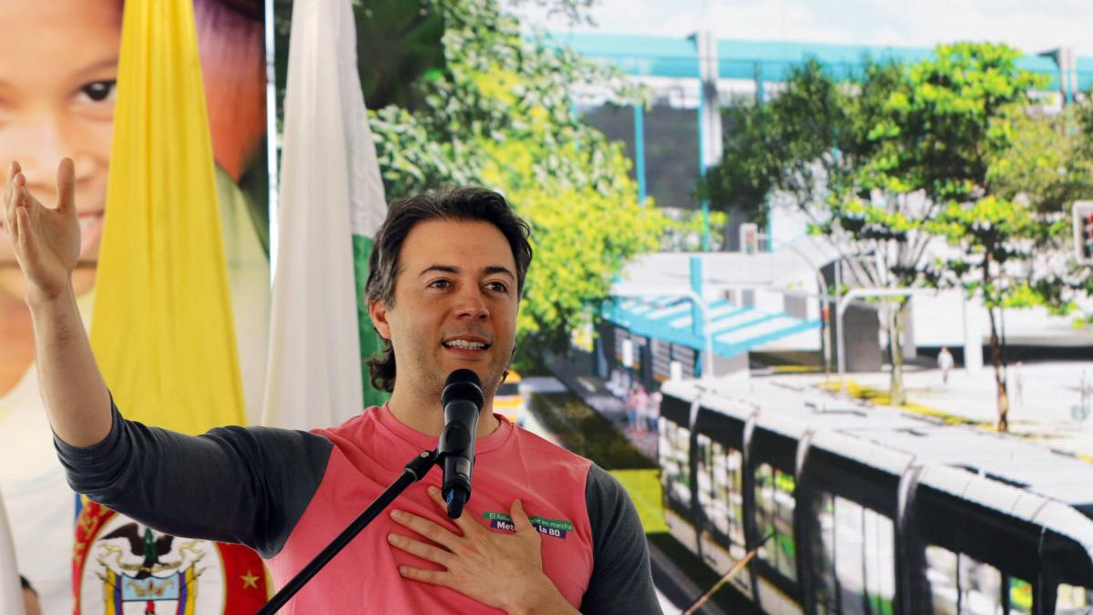 El juez determina la fecha de la fiscalía para comenzar el juicio contra el ex alcalde de Medellín para Lío del Megalote de Aguas Vivas
 – Ojo critico