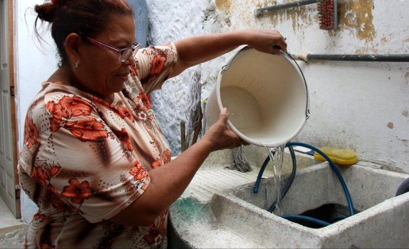 Triple detener el servicio de agua en más de 20 distritos en Barranquilla el miércoles 3 de septiembre para la optimización

 – Ojo critico