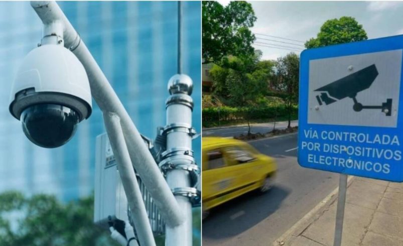 Rechazar la instalación de cámaras fotomultas en la ciudad; Estas son tus razones

 – Ojo critico