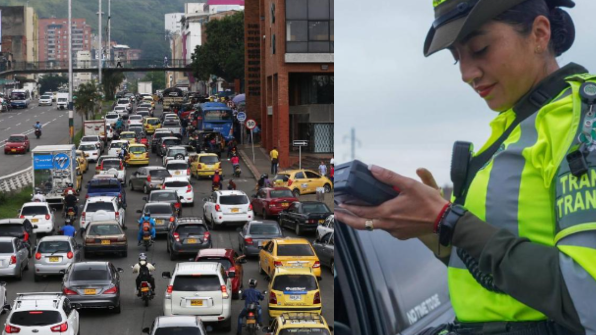 Ojo, así funciona la opción del cargo por congestión para los días de libre circulación en Cali en horas pico y con taxímetro.

 – Ojo critico