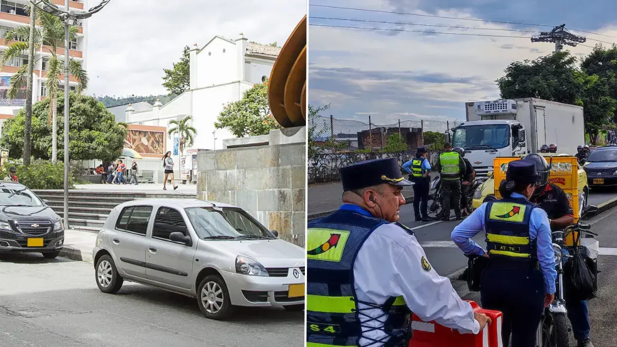 ¡Evita una multa! Pico y el tablero en Pereira para el viernes 3 de octubre de 2025
 – Ojo critico
