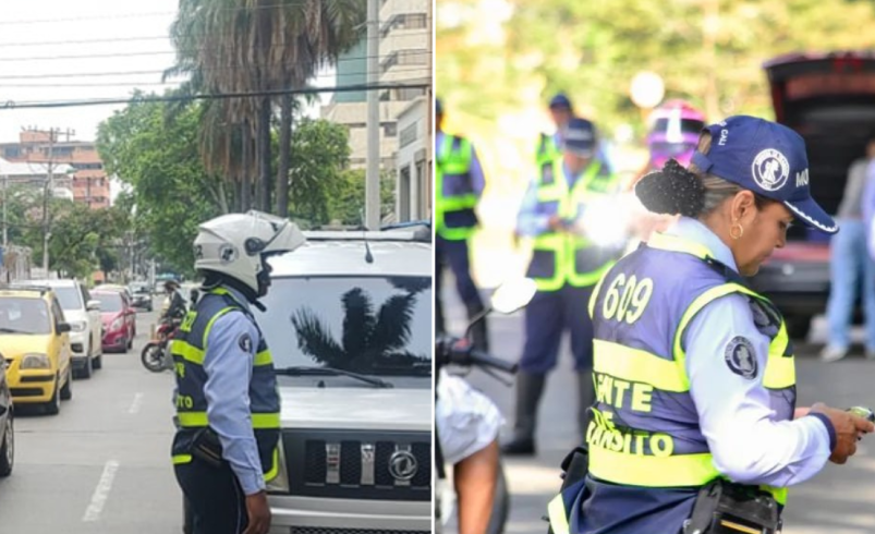 ¡Tenga cuidado si va a su vehículo! Pico y la junta en Cali para el viernes 3 de octubre de 2025

 – Ojo critico
