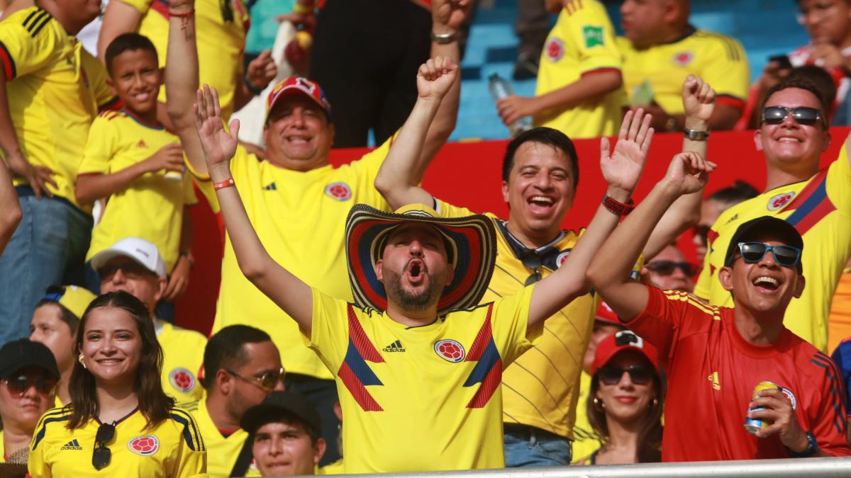 Colombia vs. fiesta. Bolivia promueve la economía en Barranquilla
 – Ojo critico