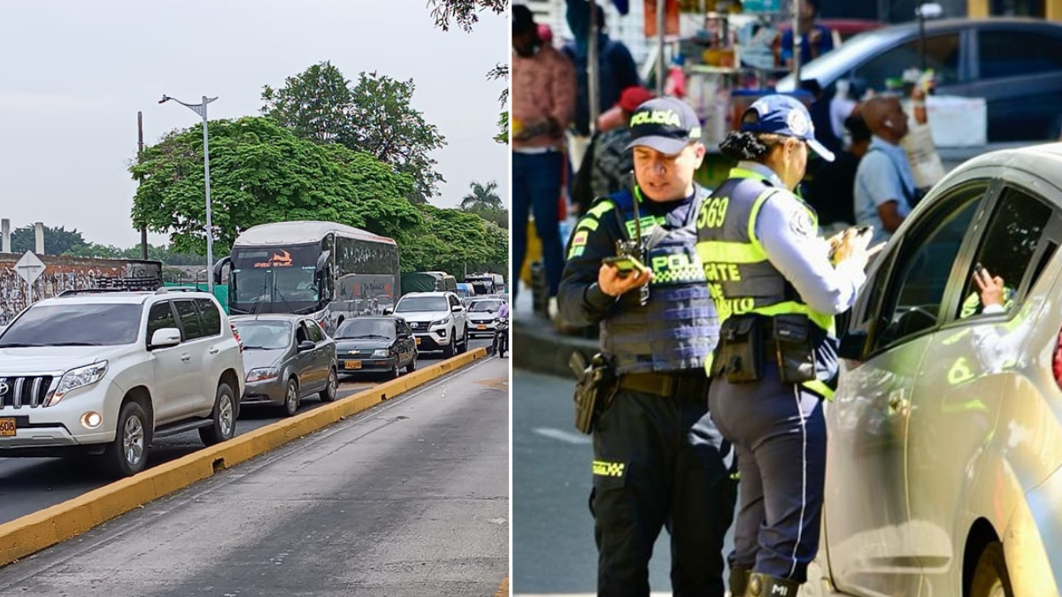 ¡Cuida tu movilidad! Cumbre y plato en Cali el lunes 20 de octubre de 2025
 – Ojo critico