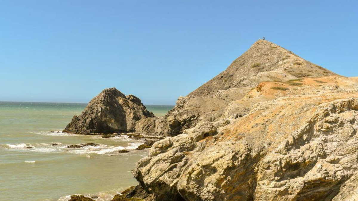 Encuentran dos cuerpos con signos de violencia en la playa.

 – Ojo critico