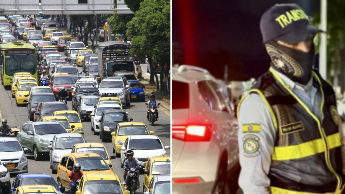 ¡Conductores cuidadosos! Pico y placa en Bucaramanga para el jueves 4 de septiembre de 2025
 – Ojo critico