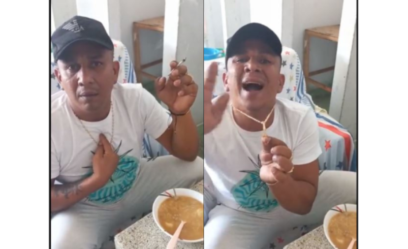 El hermano menor de «Black Ober» recibió un disparo durante la pelea en soledad: las autoridades tienen miedo a la posible represión

 – Ojo critico