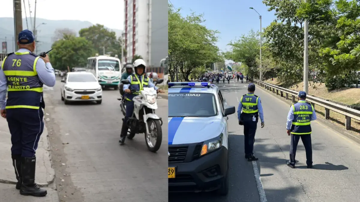 Ojo con una medida de movilidad! Pico y placa en Cali para el jueves 2 de octubre de 2025
 – Ojo critico