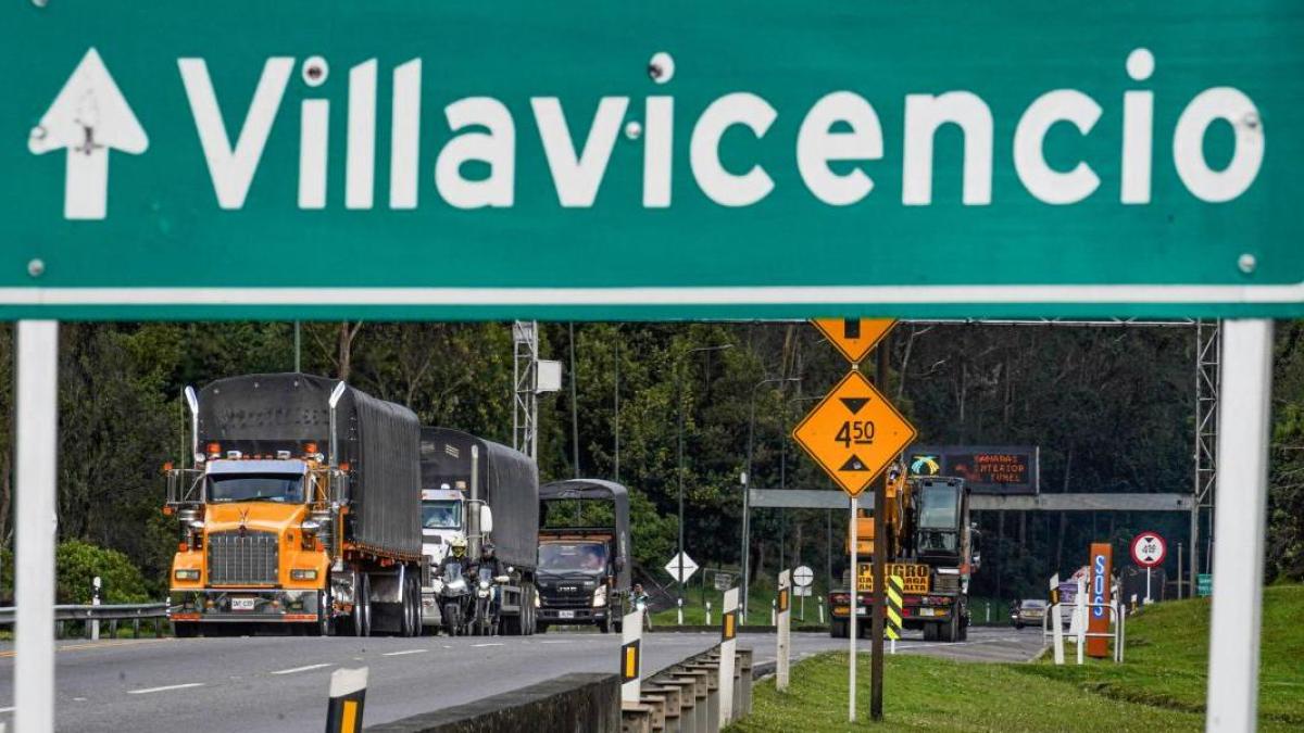 «No es seguro abrir el camino a la llanura en un kilómetro de 18», Alberto Mariño, presidente de Proindosa
 – Ojo critico