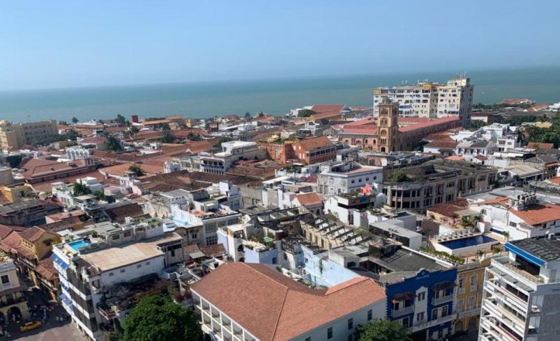 Alcaldía de Cartagena cierra ‘Airbnb ilegal’ que provocó confusión, contaminación acústica y consumo de drogas en el centro histórico

 – Ojo critico