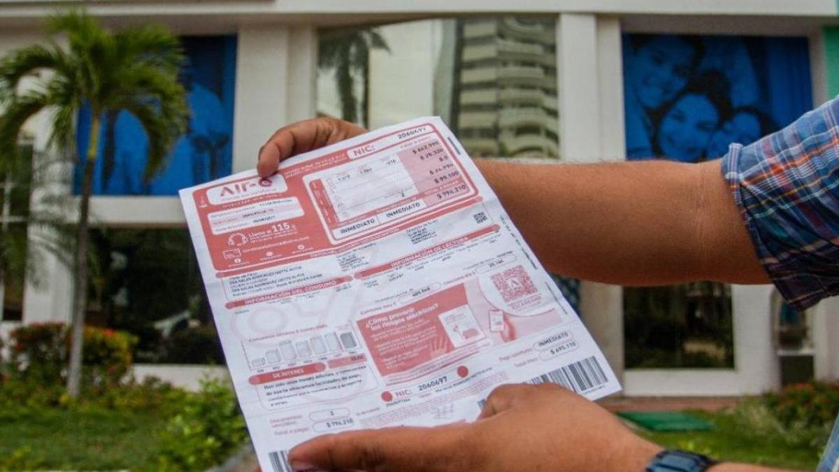 El gobierno nacional anuncia un nuevo programa de energía para estabilizar las tasas de servicios en la costa del Caribe.
 – Ojo critico