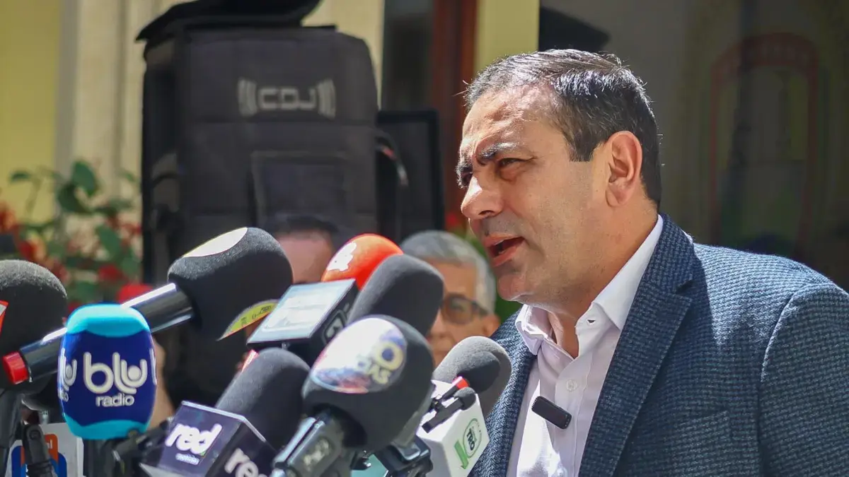 Amenazas que el gobernador Santander recibió y condenó
 – Ojo critico