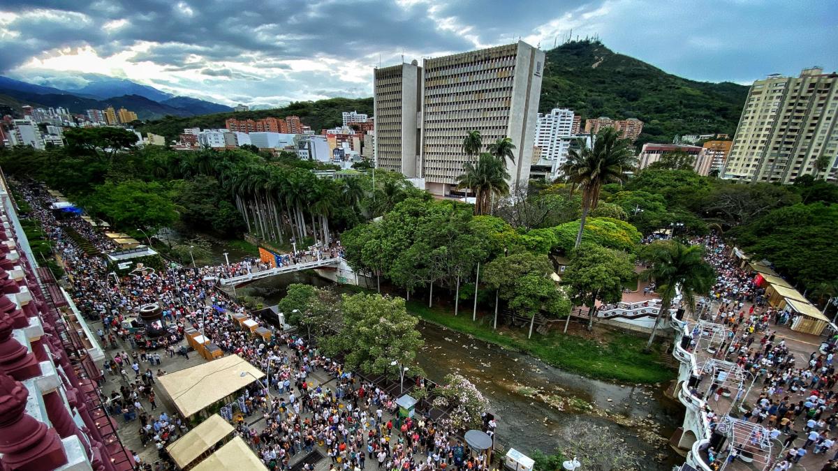 Se esperan más de 1.300 turistas nacionales e internacionales en Cali y Valle del Cauca
 – Ojo critico