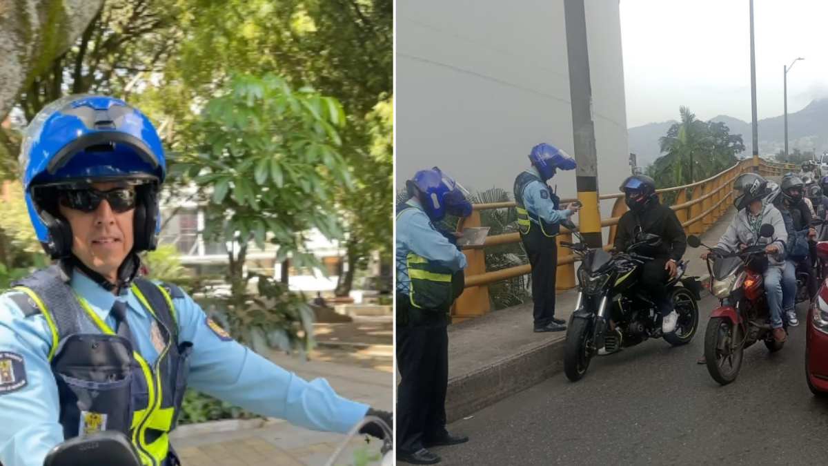 ¡Atento a la movilidad! Pico y placa en Medellín el lunes 22 de septiembre de 2025
 – Ojo critico