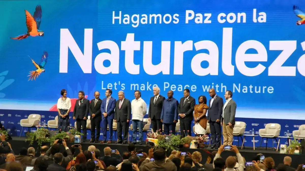 Más de 60,000 participantes y 400 expertos discutirán Chocó biogeográfico

 – Ojo critico