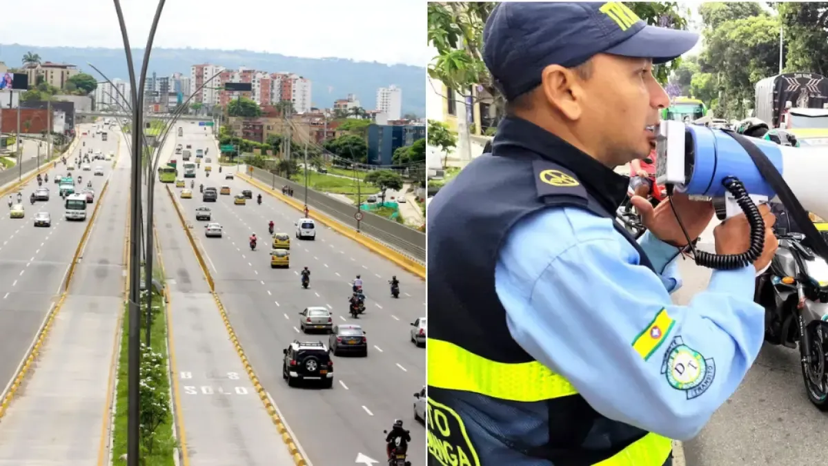 Ojo, conductores! Pico y placa en Bucaramanga el jueves 25 de septiembre de 2025
 – Ojo critico