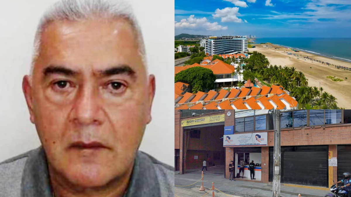 ¿Irá a prisión el hijo de «papá pitufo»? La fecha de definir los medios de confianza se estableció después de un ataque contra su esposa en Cartagena

 – Ojo critico
