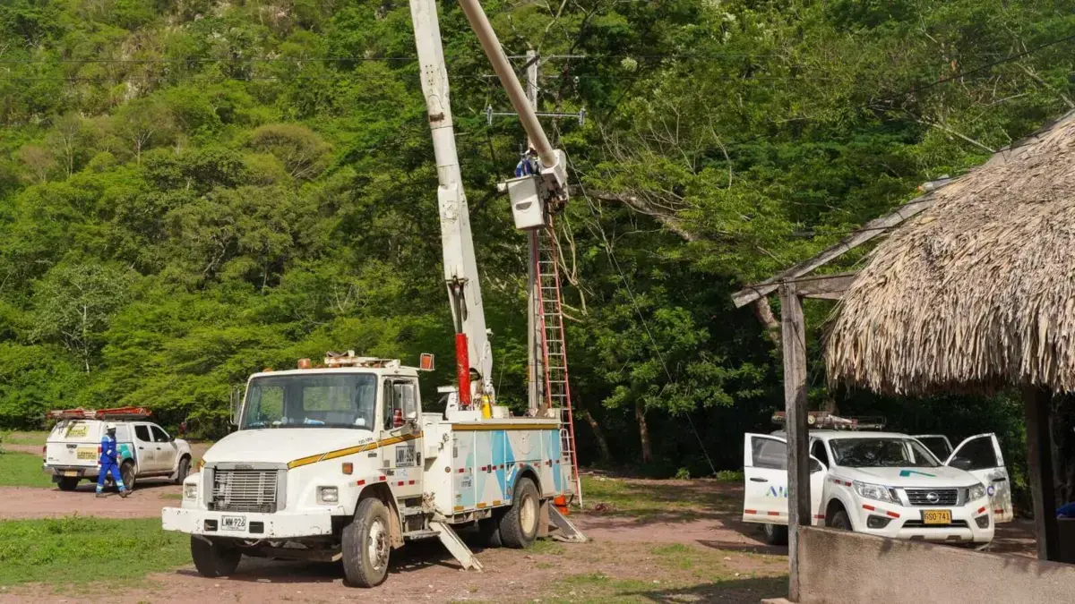 Air-E llevará a cabo el mantenimiento eléctrico el sábado 20 de septiembre en el norte de Barranquilla y las zonas rurales del Atlánnico
 – Ojo critico
