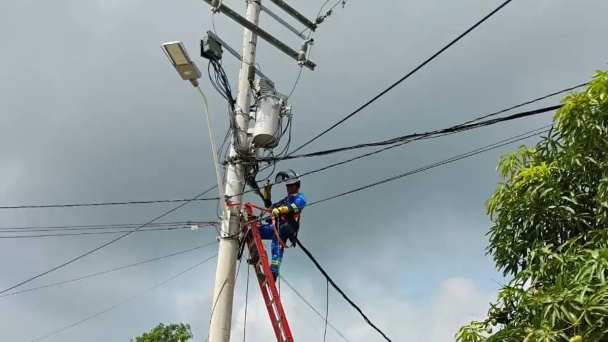 El viernes 5 de septiembre, habrá suspensión de energía en las zonas rurales del Atlántico para mantener preventivos
 – Ojo critico