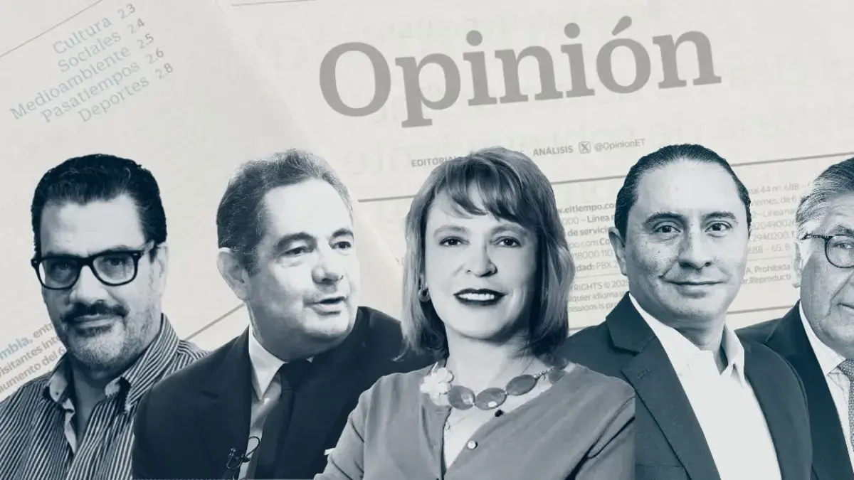 El tiempo ahora está desarrollando columnas de reseñas dominicales: de esta manera puede registrarse

 – Ojo critico