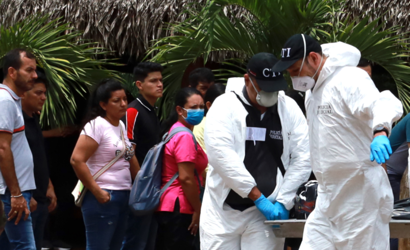 Dos personas serían asesinadas, y al menos tres más resultarían heridas

 – Ojo critico